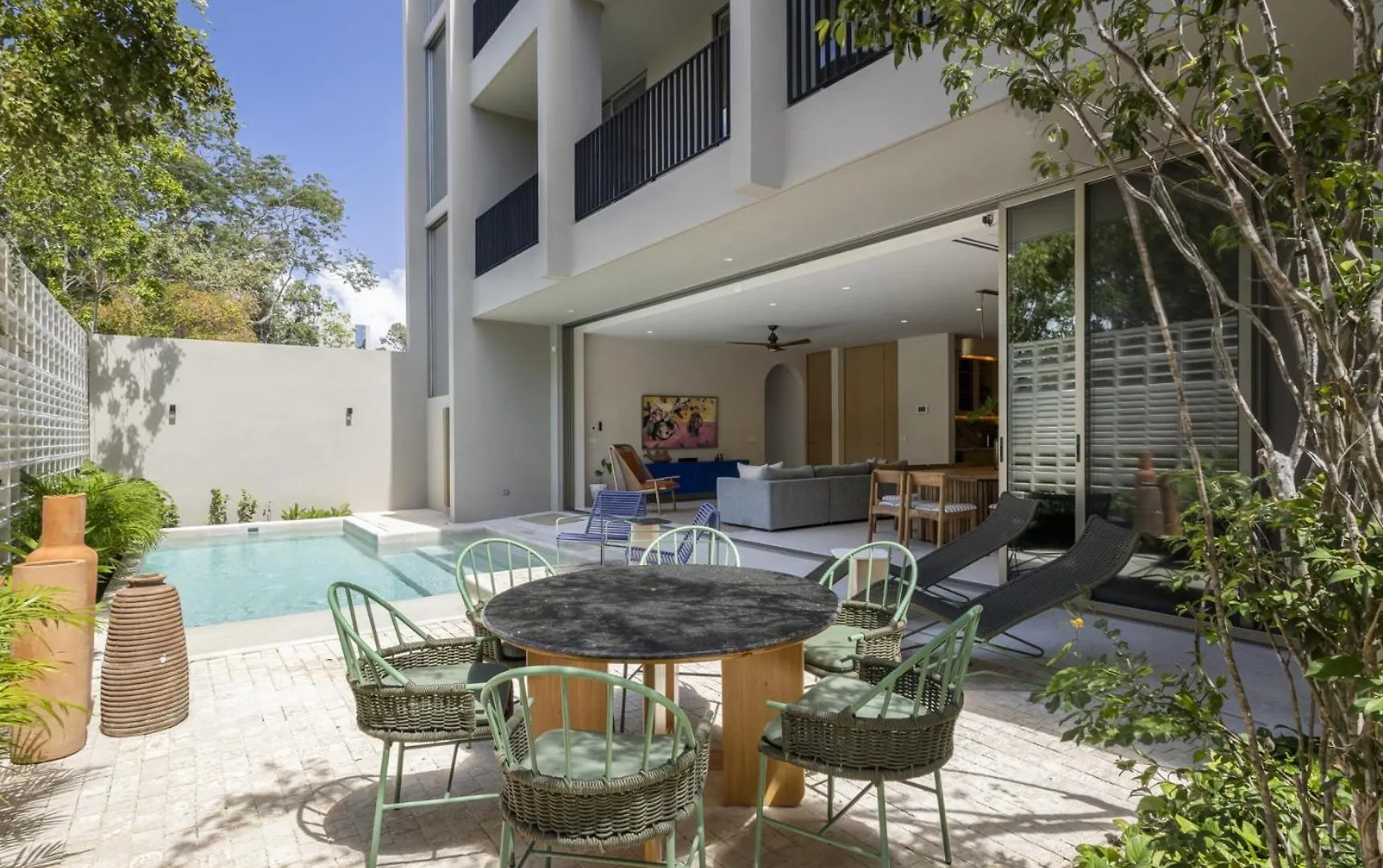 Szálloda Aflora - Managed By Elite Alliance Tulum